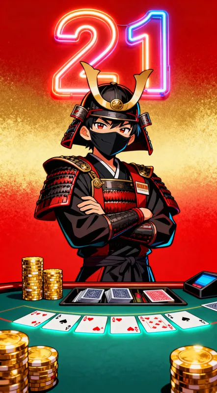 Bushido Blackjack
